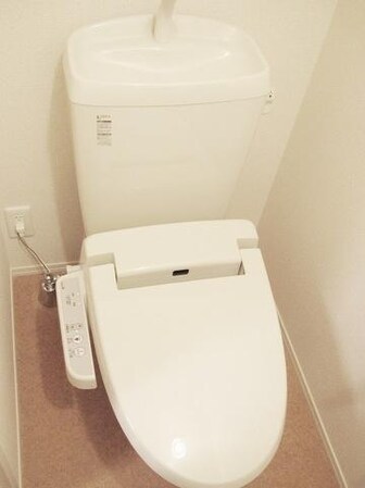 ヴィラ アカシアの物件内観写真